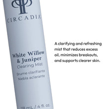 Load image into Gallery viewer, White Willow & Juniper Clearing Mist