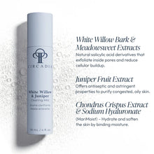 Load image into Gallery viewer, White Willow & Juniper Clearing Mist