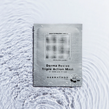 Load image into Gallery viewer, Dermathod Revive Triple Action Mask