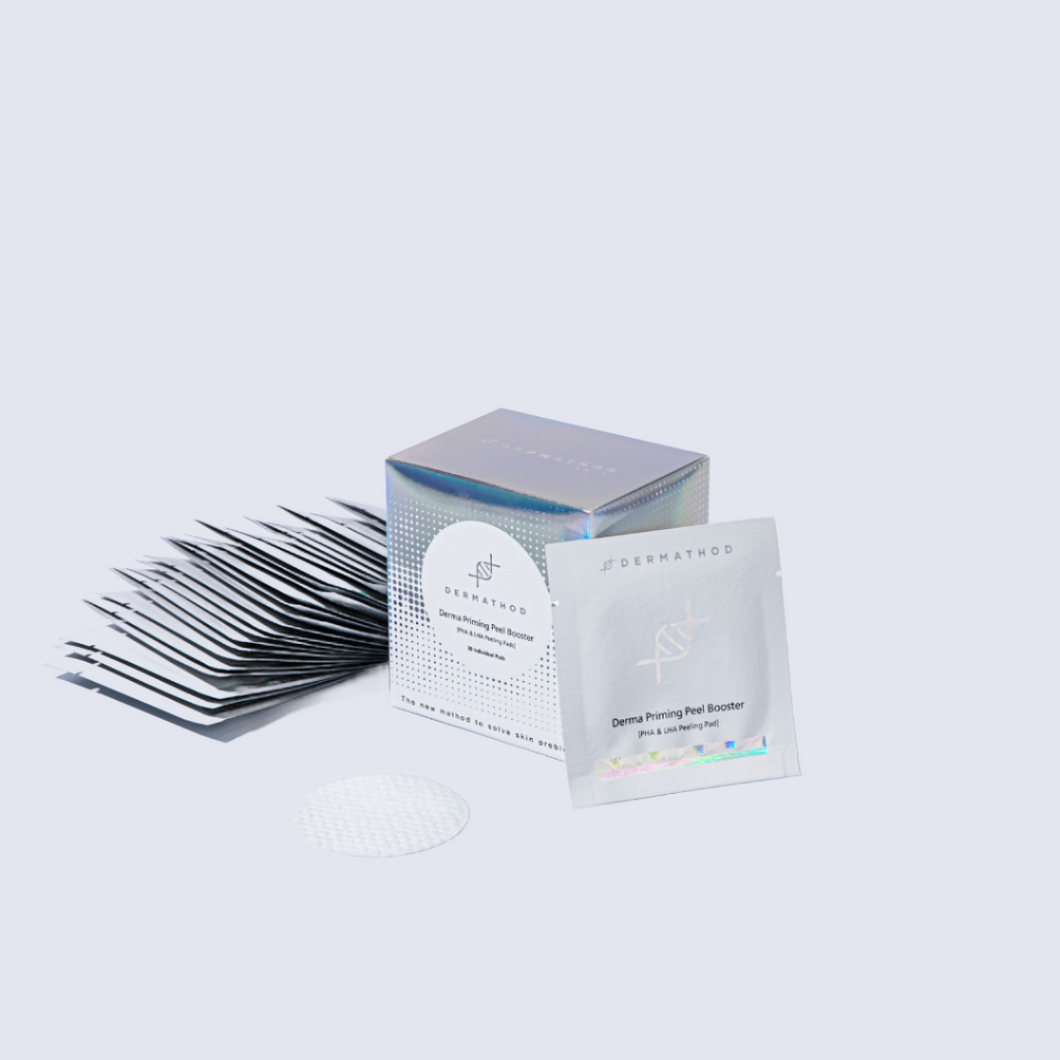 Dermathod Priming Peel Booster Pads