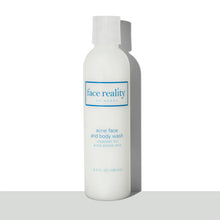 Load image into Gallery viewer, Acne Face and Body Wash

