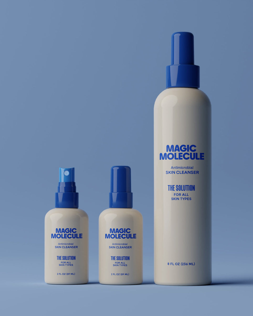 Pre Order - Magic Molecule Antimicrobial Skin Mist