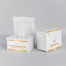 Load image into Gallery viewer, Tranexamic Acid + Arbutin Home Care Masks
