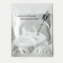 Load image into Gallery viewer, KrX Treatment &amp; Booster Biocellulose Mask
