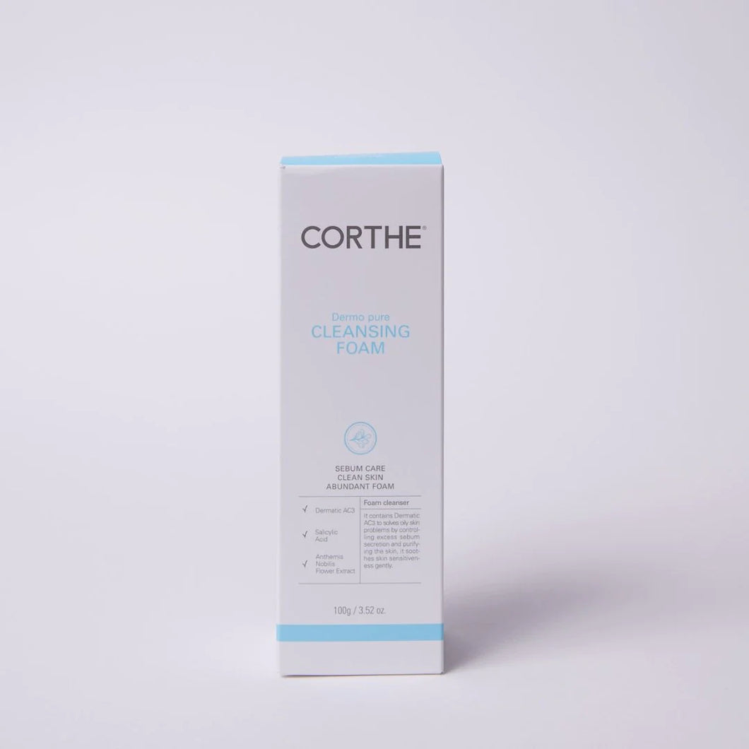 Dermo Pure First Aid Cleansing Foam