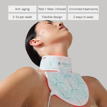 Load image into Gallery viewer, Omnilux Contour Neck &amp; Décolleté - *Pre-order. Estimated 2-3 week shipping.

