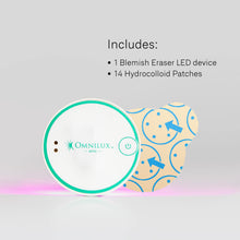 Load image into Gallery viewer, Omnilux Mini Blemish Eraser- *Pre-order. Estimated 2-3 week shipping.
