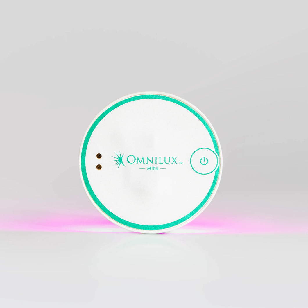 Omnilux Mini Blemish Eraser- *Pre-order. Estimated 2-3 week shipping.